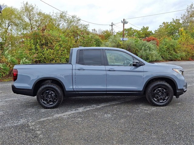 Certified 2025 Honda Ridgeline TrailSport+ image 7