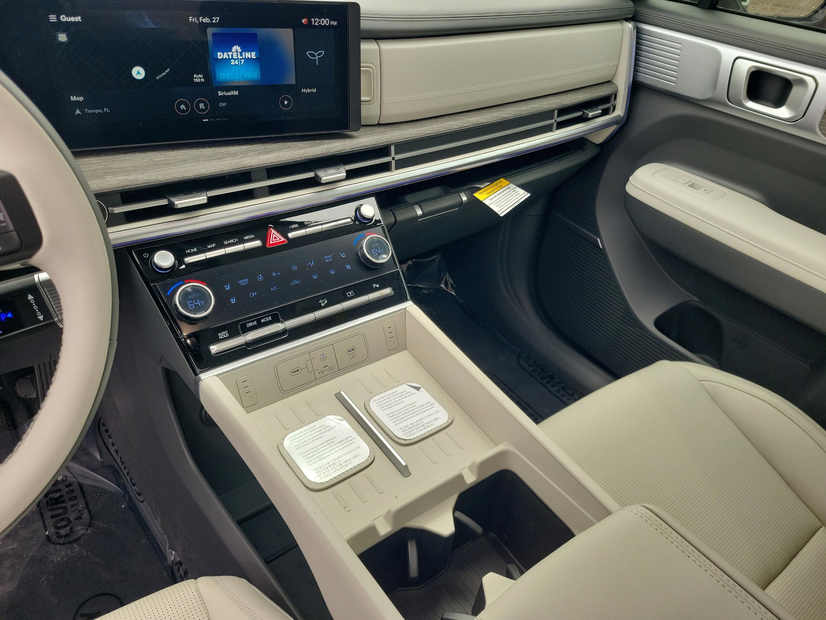 New 2026 Hyundai Santa Fe Calligraphy image 29