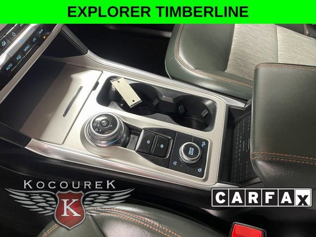 Used 2023 Ford Explorer Timberline w/ Timberline Technology Package AWD/4WD image 17