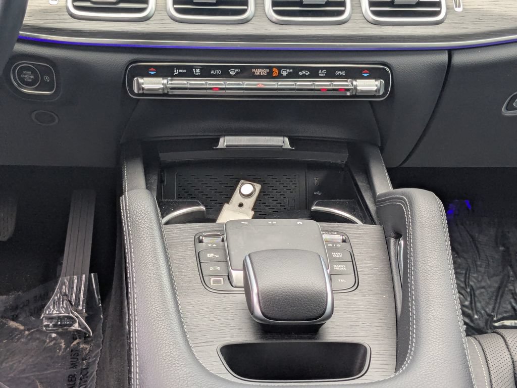 Certified 2026 Mercedes-Benz GLE 450 4MATIC Coupe image 31