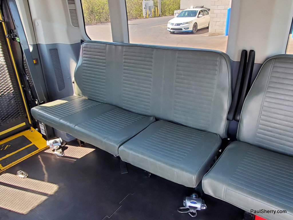 Used 2016 Ford Transit 350 XL image 31