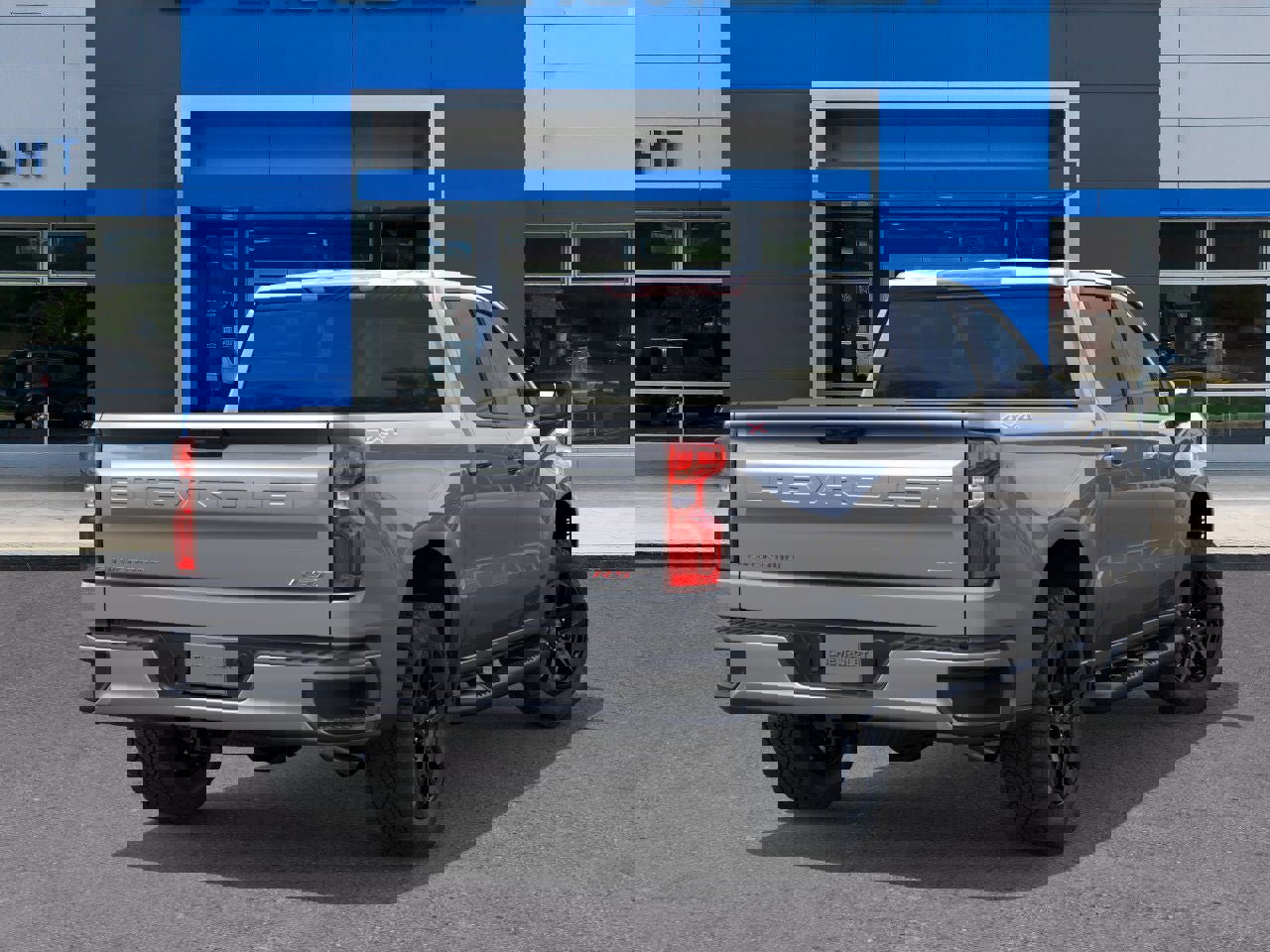 New 2026 Chevrolet Silverado 1500 RST w/ RST Select Package image 28