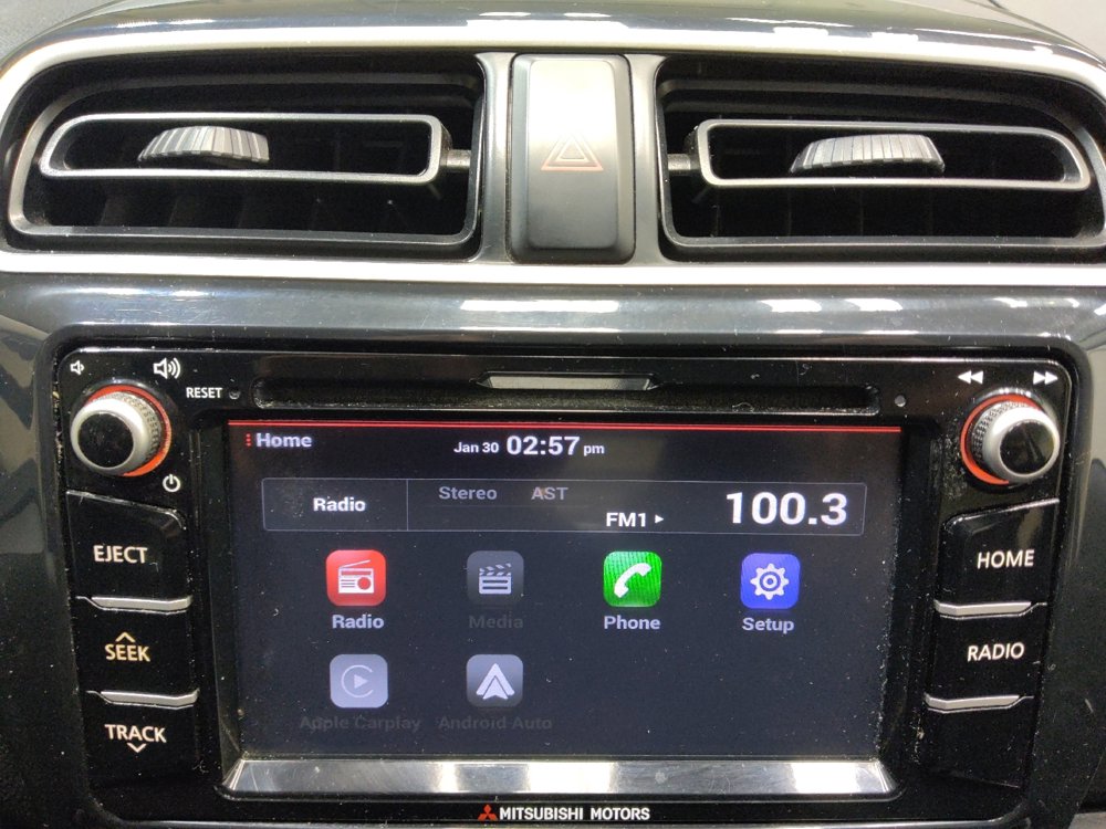 Used 2018 Mitsubishi Mirage G4 SE image 25