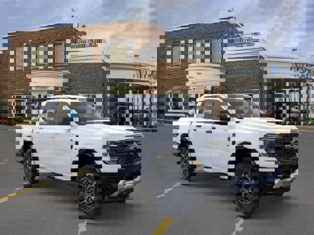 New 2025 Ford Ranger XLT w/ Convenience Package image 29
