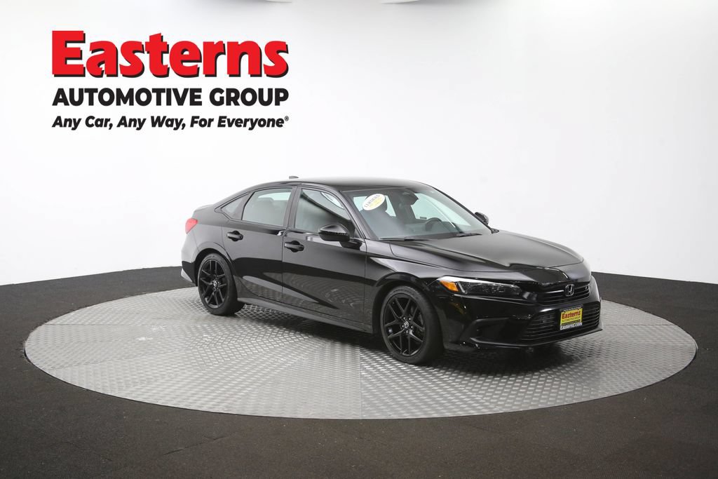 Used 2024 Honda Civic Sport image 47