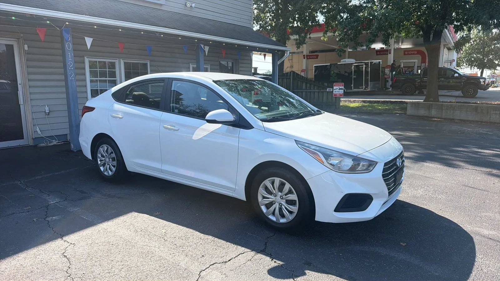 Used 2020 Hyundai Accent SE FWD image 8