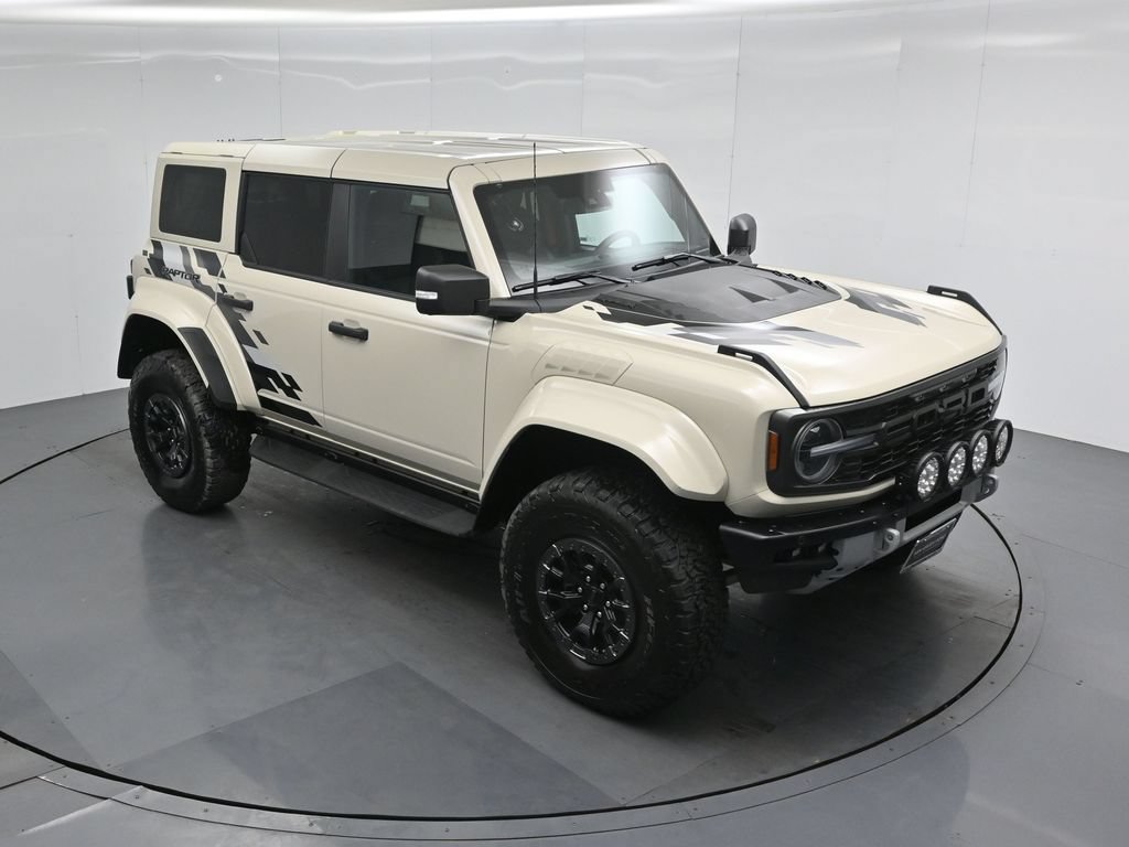Used 2025 Ford Bronco Raptor AWD/4WD image 34