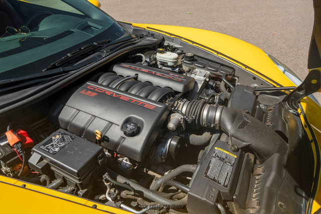 Used 2007 Chevrolet Corvette Coupe w/ Preferred Equipment Group image 25