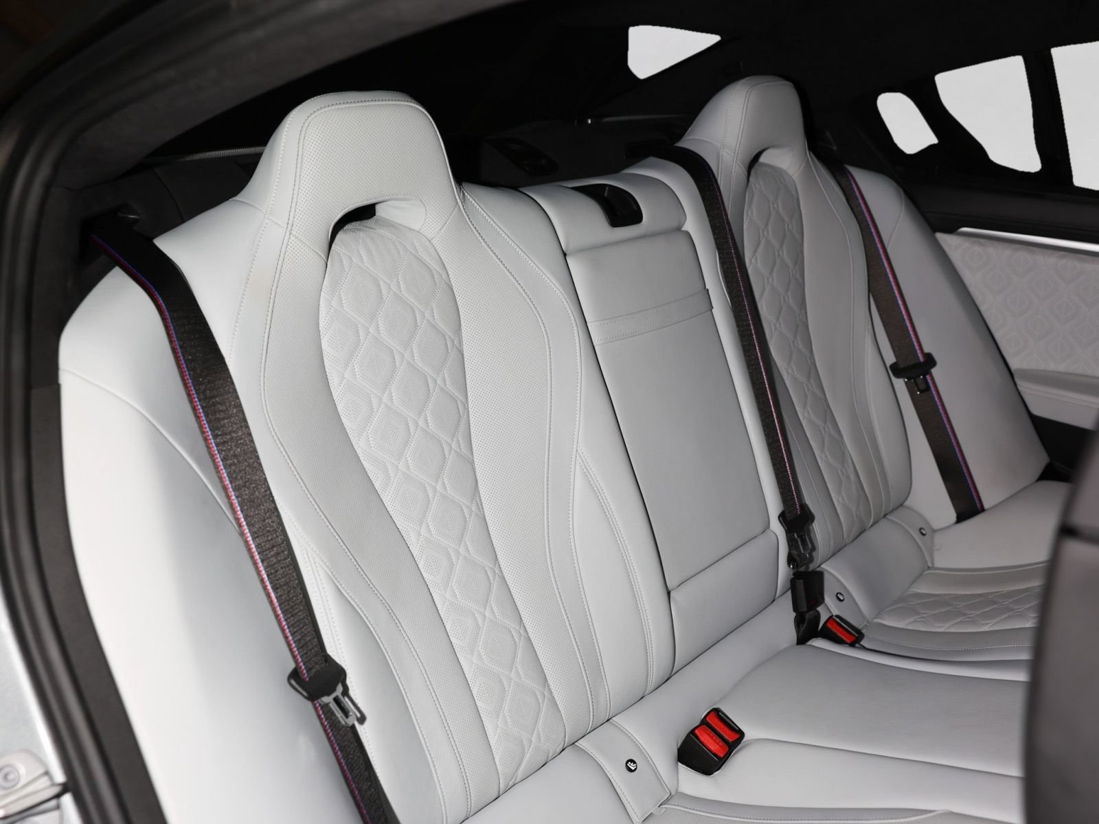 Used 2023 BMW M8 Gran Coupe xDrive Competition w/ M Carbon Exterior Package AWD/4WD image 7