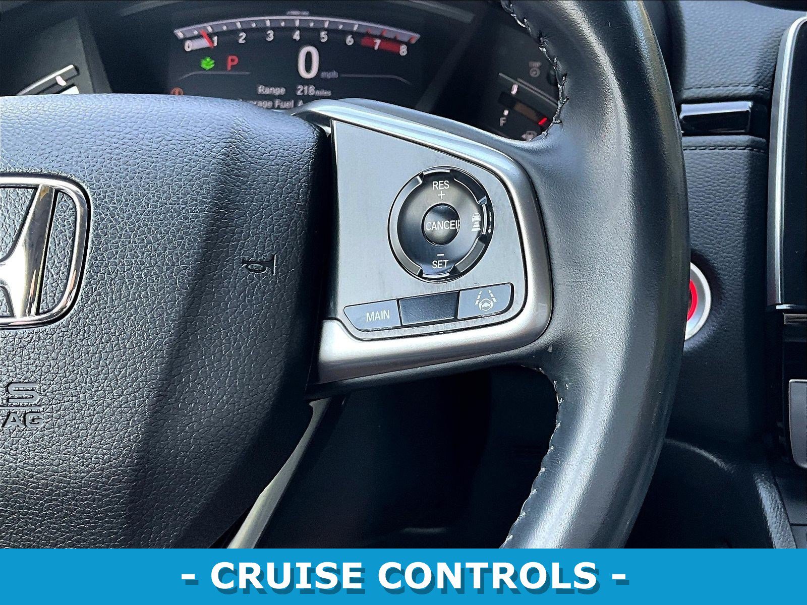 Used 2019 Honda CR-V EX-L image 12