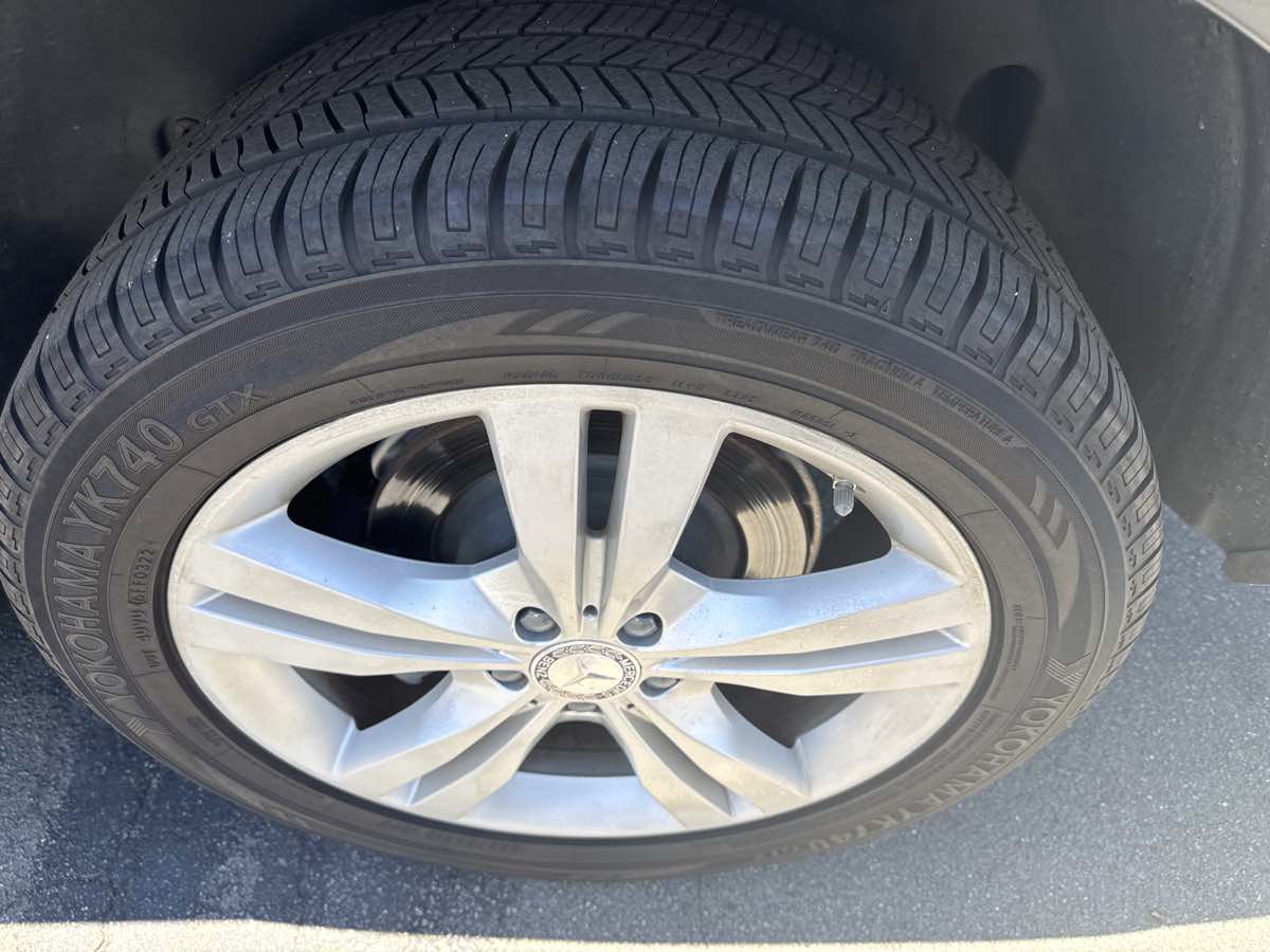 Used 2013 Mercedes-Benz ML 350 2WD image 14