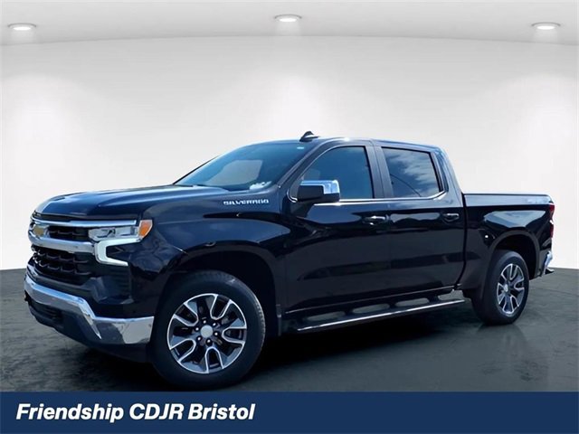 Used 2023 Chevrolet Silverado 1500 LT