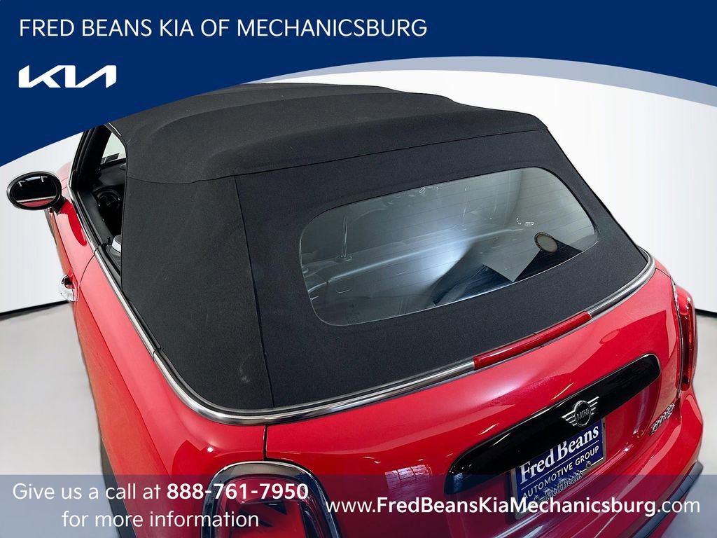 Used 2023 MINI Cooper S w/ Driver Assistance Package image 8