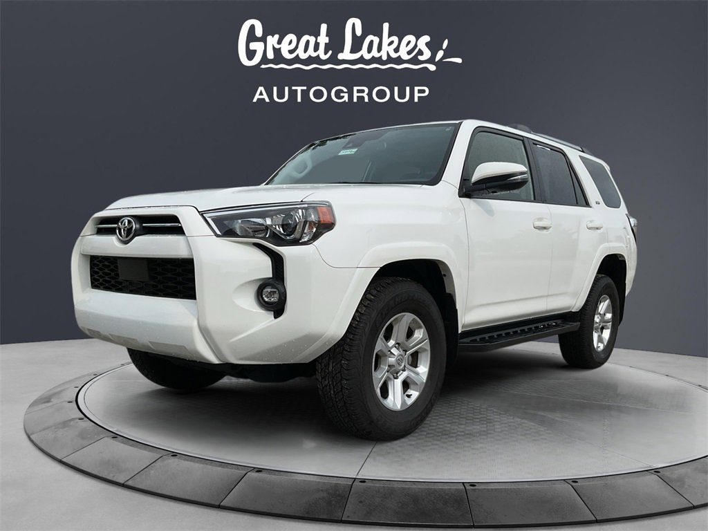 Used 2024 Toyota 4Runner SR5 Premium