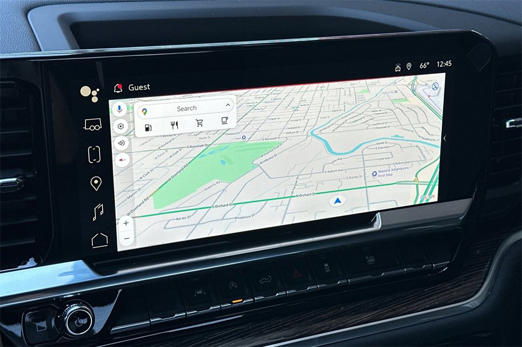 New 2025 GMC Sierra 1500 SLE image 16