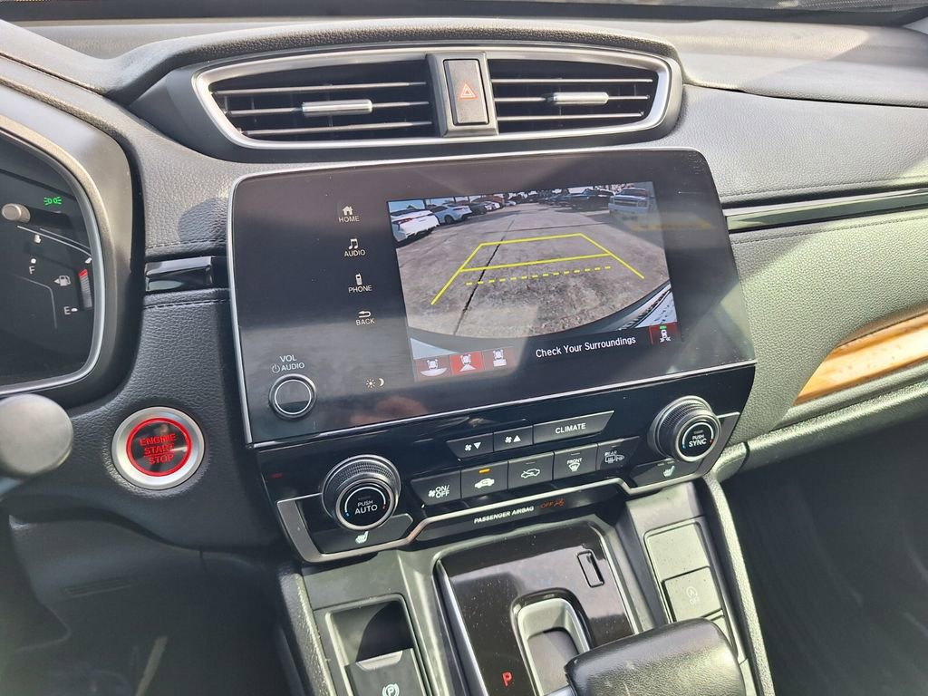 Used 2021 Honda CR-V EX-L image 17