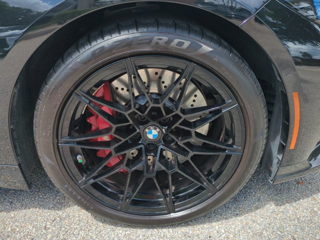 Used 2025 BMW M4 xDrive Competition w/ M Carbon Exterior Package AWD/4WD image 11