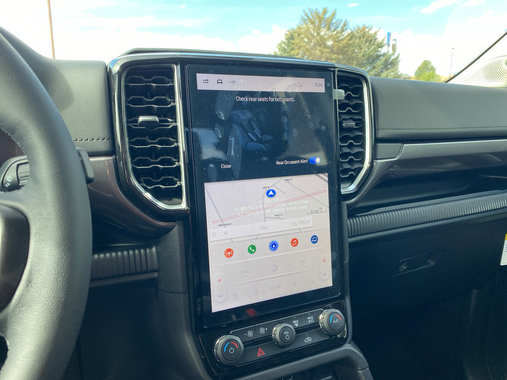 New 2025 Ford Ranger Lariat w/ FX4 Off-Road Package image 10