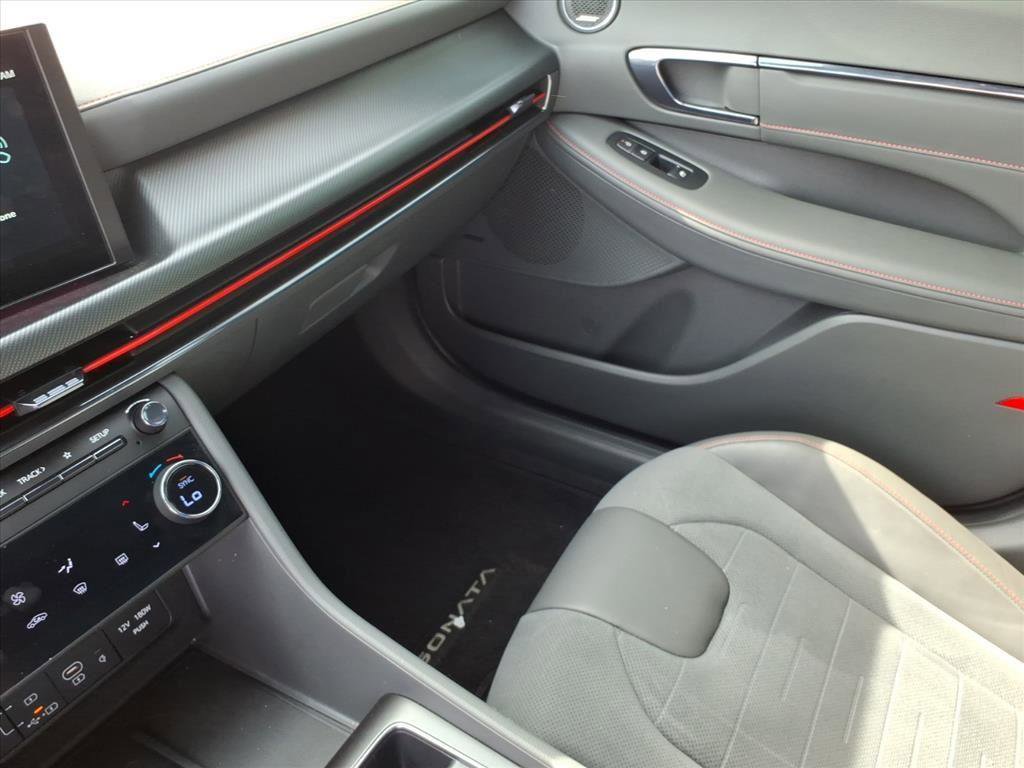 Used 2024 Hyundai Sonata N Line image 23
