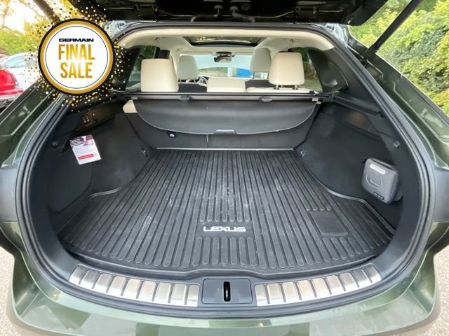 Certified 2024 Lexus RX 350 AWD image 20