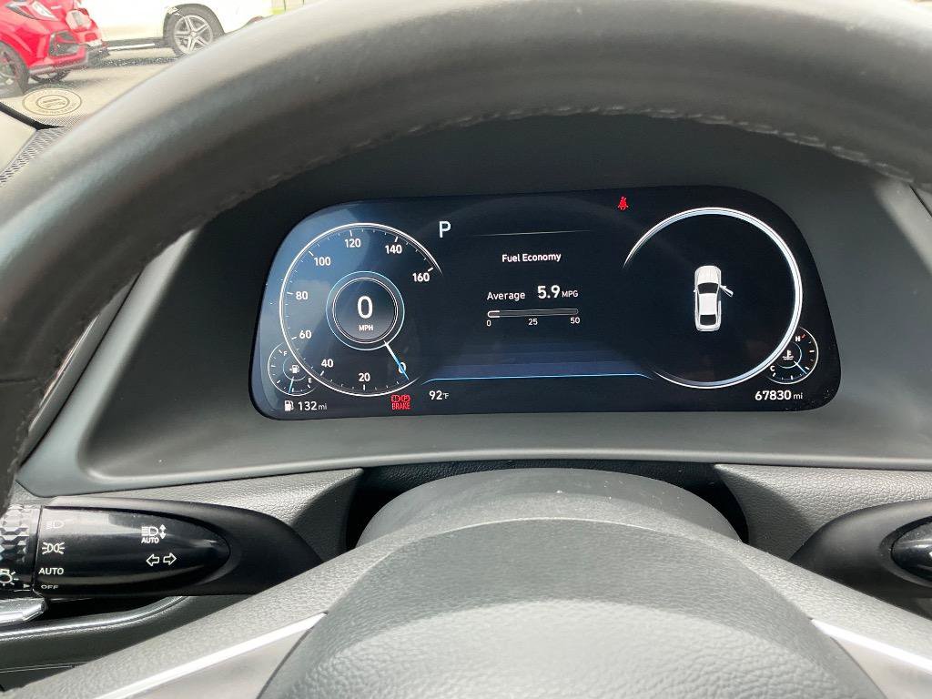 Used 2022 Hyundai Sonata SEL w/ Convenience Package FWD image 20