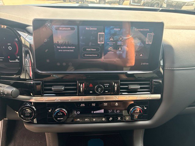 New 2026 Nissan Pathfinder SL w/ SL Premium Package FWD image 14