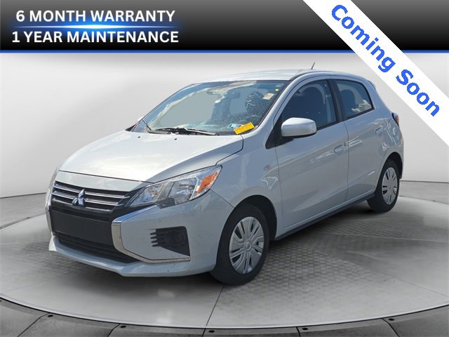 Used 2024 Mitsubishi Mirage LE