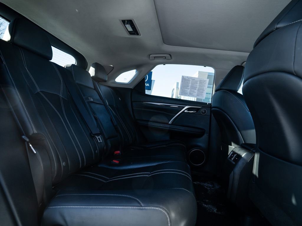 Used 2022 Lexus RX 450h AWD w/ Luxury Package image 18