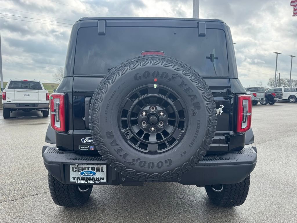 New 2026 Ford Bronco Badlands AWD/4WD image 5