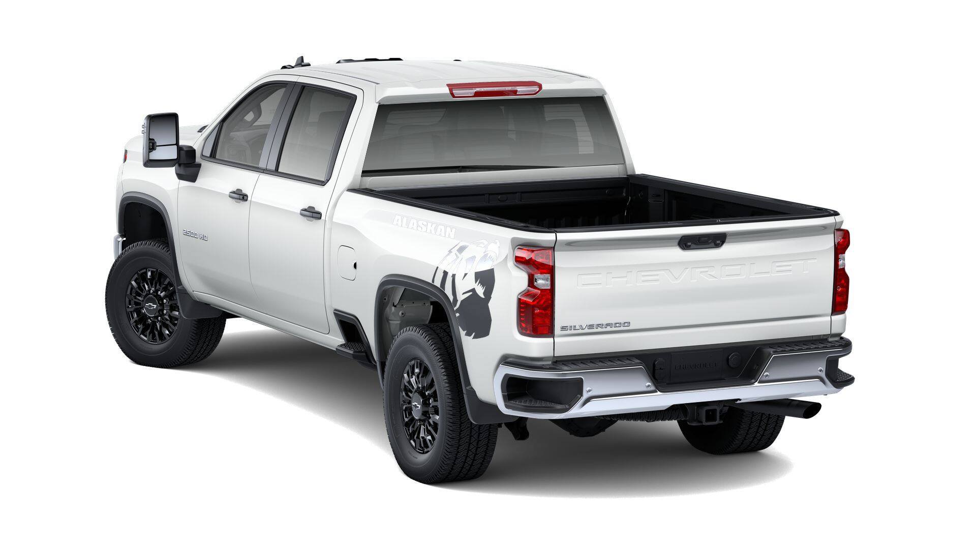 New 2026 Chevrolet Silverado 2500 W/T AWD/4WD image 50