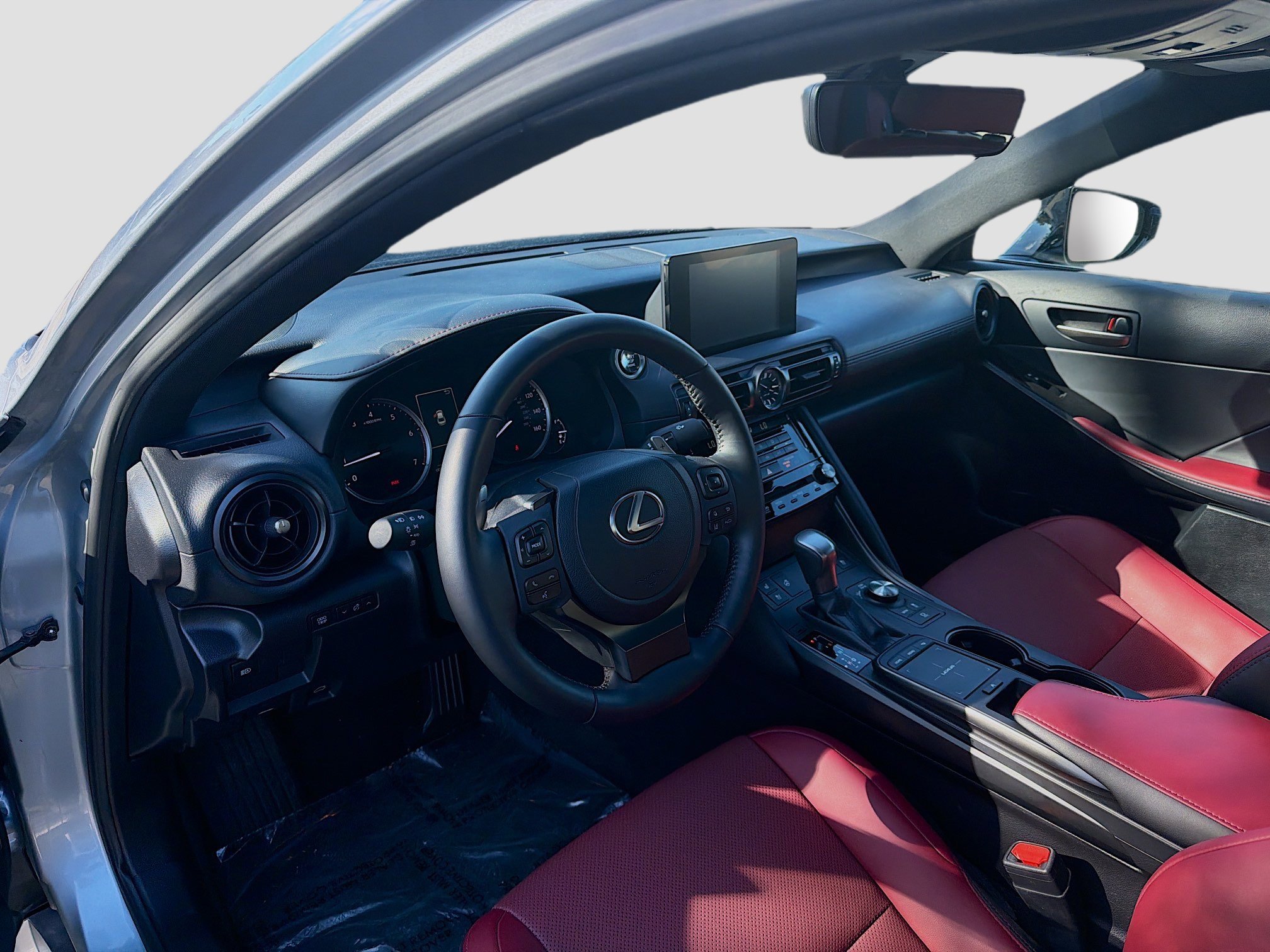 Used 2025 Lexus IS 300 w/ Comfort Package image 9