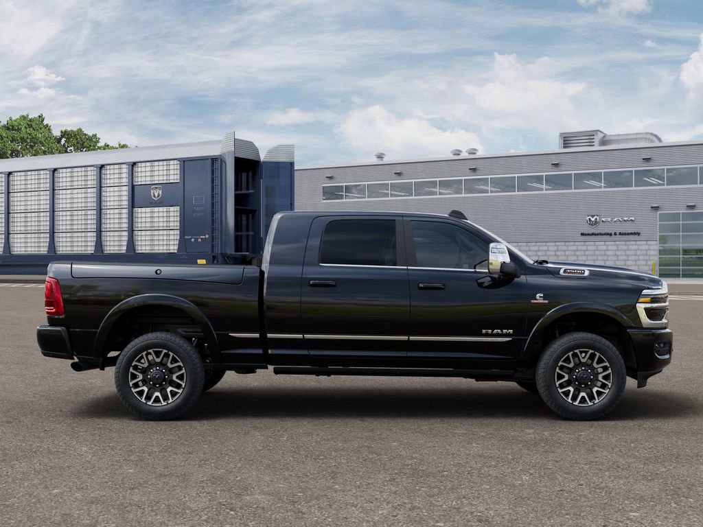 New 2026 RAM 3500 Limited image 21