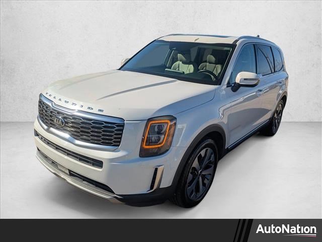 Used 2021 Kia Telluride EX w/ EX Premium Package