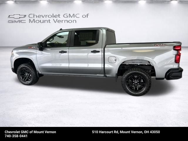 New 2026 Chevrolet Silverado 1500 Custom Trail Boss image 5