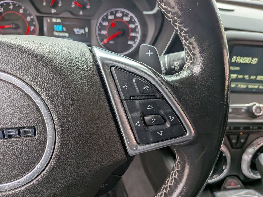 Used 2017 Chevrolet Camaro LT image 16
