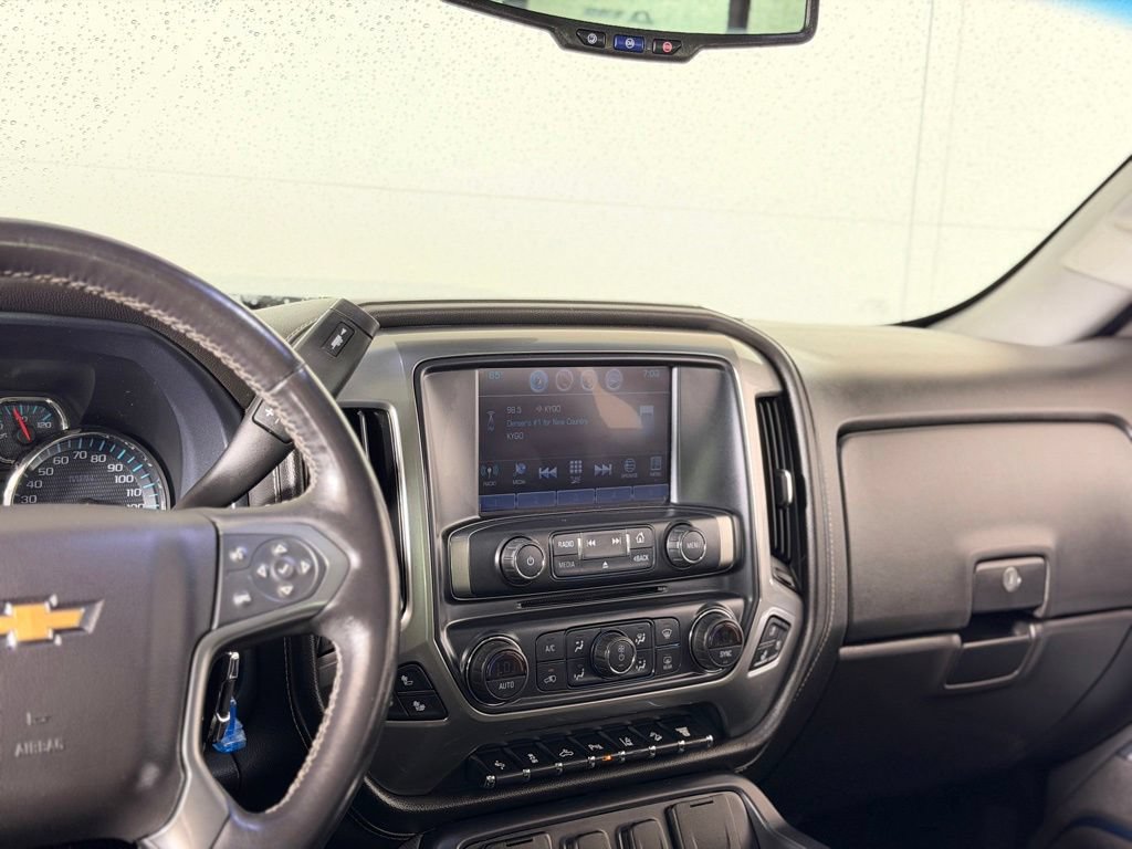 Used 2019 Chevrolet Silverado 2500 LTZ w/ Duramax Plus Package AWD/4WD image 21