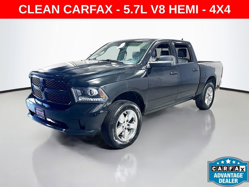 Used 2016 RAM 1500 Sport AWD/4WD image 2