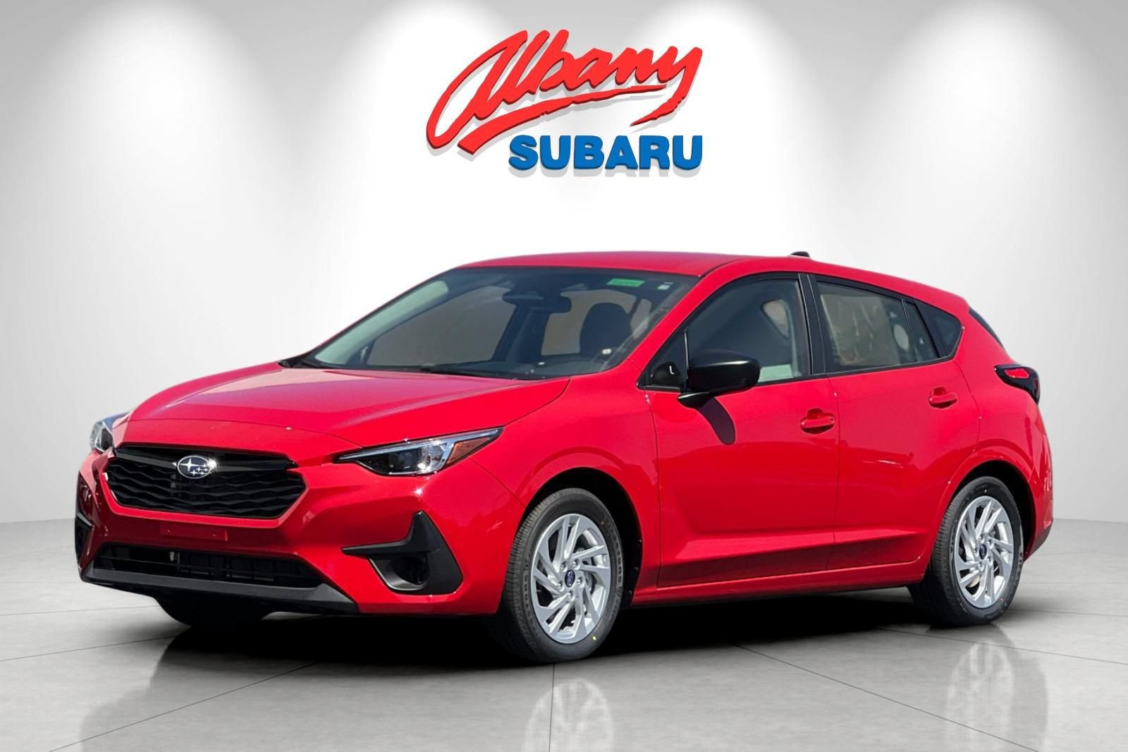 New 2025 Subaru Impreza 2.0i AWD/4WD image 8