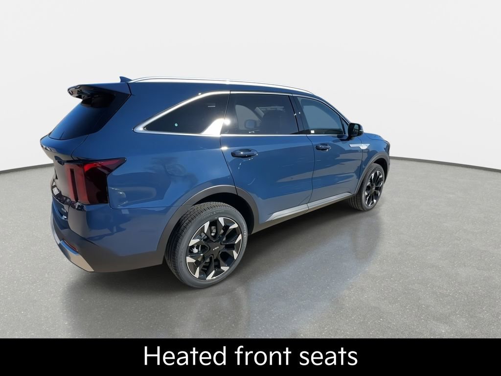 New 2025 Kia Sorento EX w/ Panoramic Sunroof Package image 9