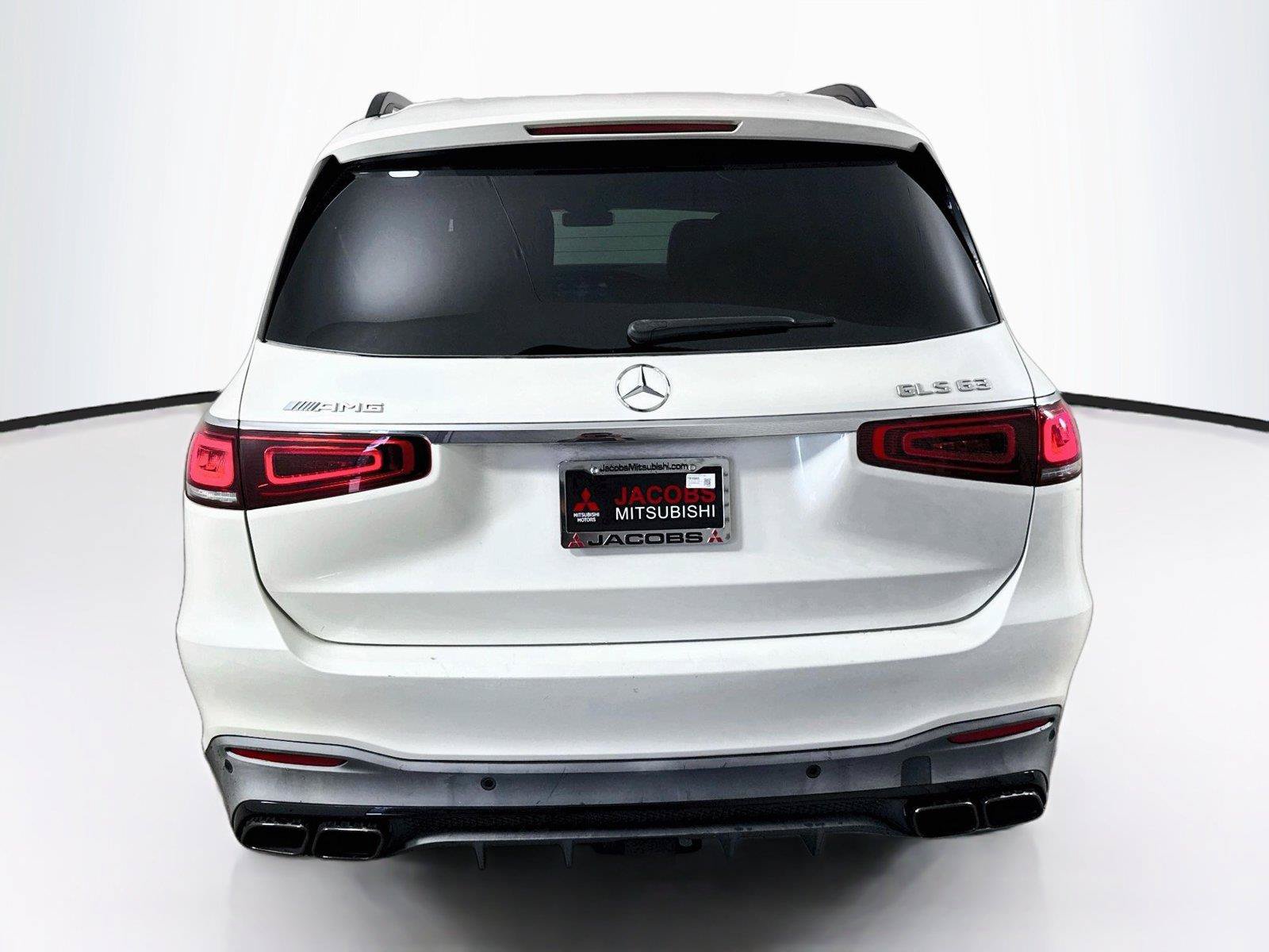 Used 2022 Mercedes-Benz GLS 63 AMG 4MATIC image 4
