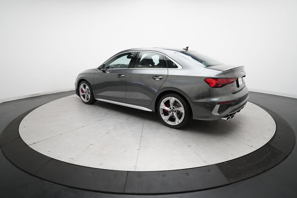 Used 2024 Audi S3 Prestige w/ Prestige Package AWD/4WD image 33