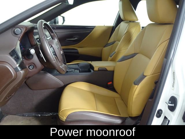 Used 2019 Lexus ES 350 w/ Premium Package image 13