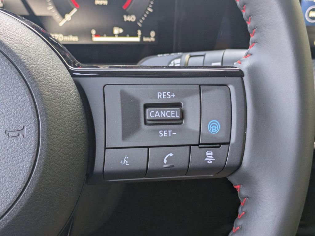 New 2026 Nissan Kicks SR w/ Illumination Package FWD image 20