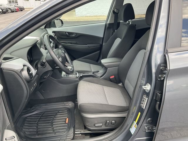 Used 2019 Hyundai Kona SEL w/ SEL Tech Package 02 AWD/4WD image 9