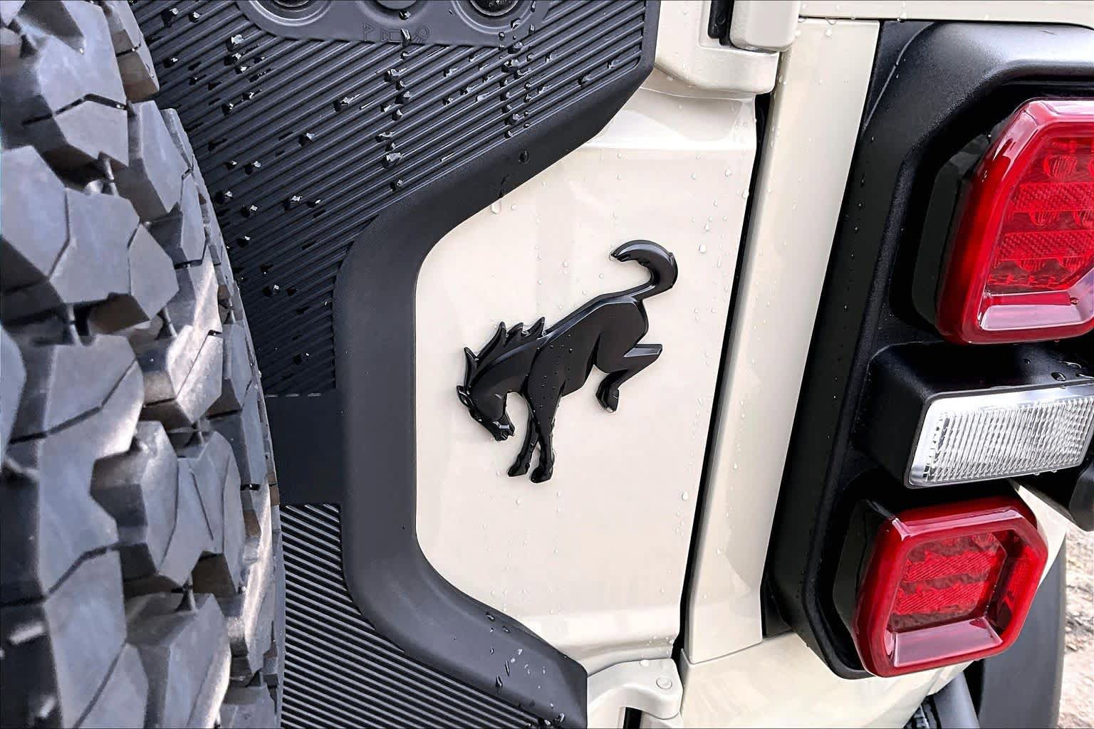 Used 2025 Ford Bronco Raptor AWD/4WD image 14