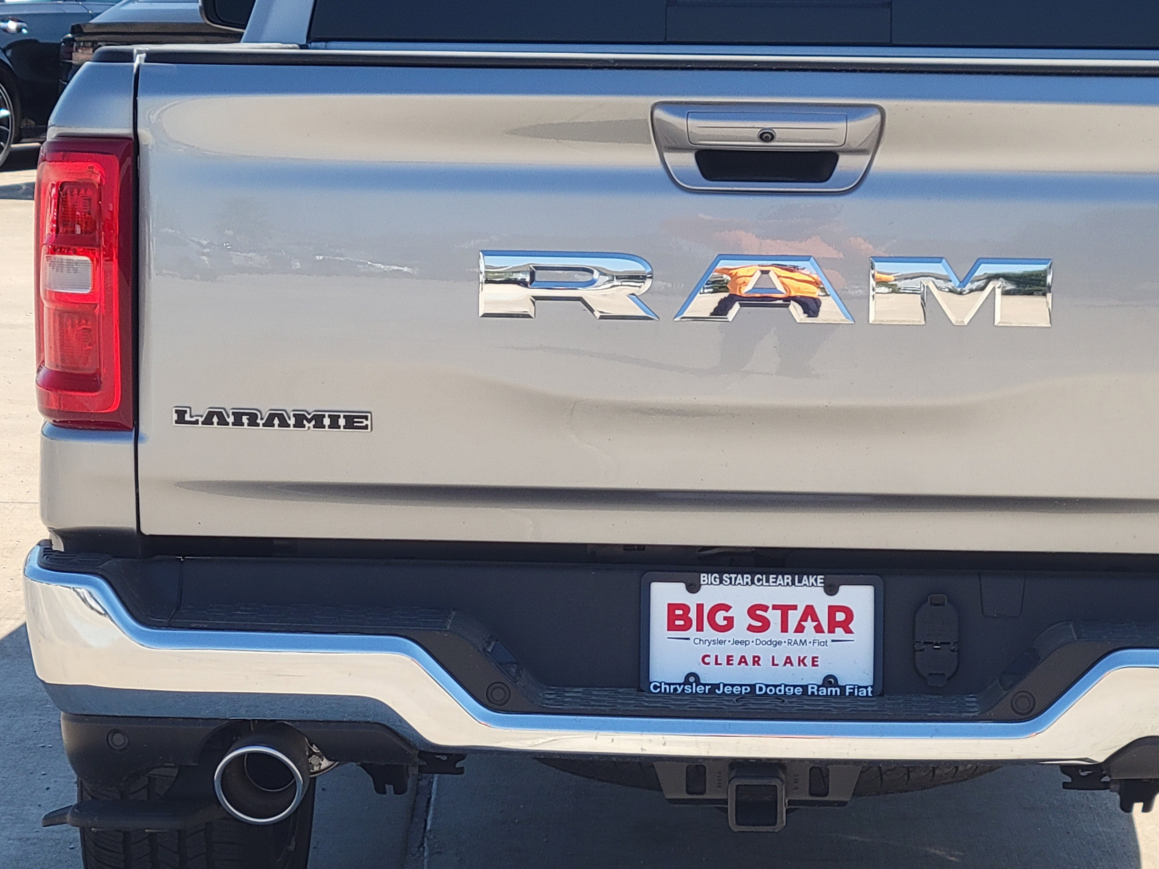 New 2026 RAM 1500 Laramie w/ Bed Utility Group image 7