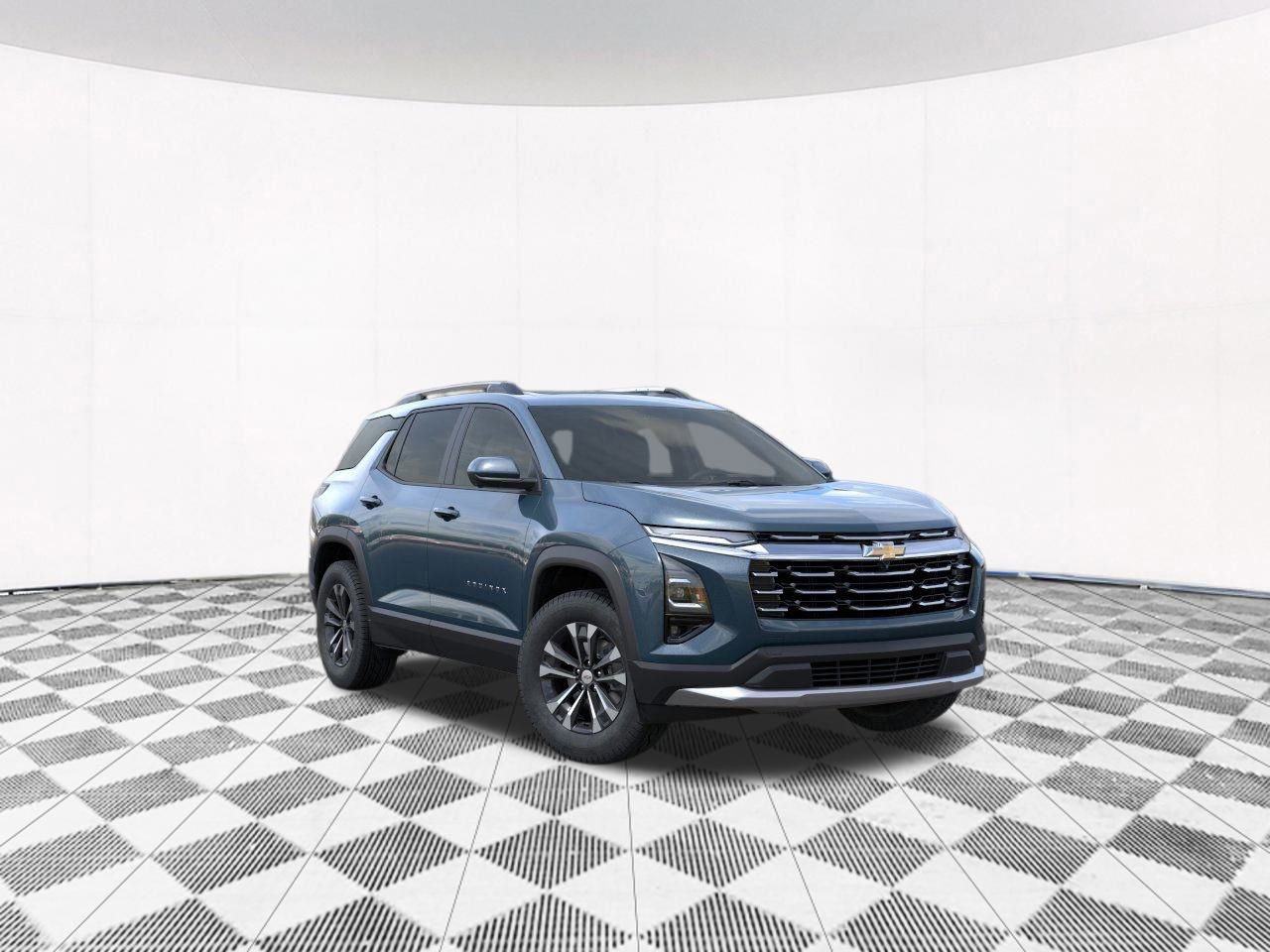 New 2026 Chevrolet Equinox LT w/ Safety and Technology Package FWD image 9
