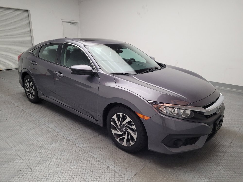 Used 2018 Honda Civic EX image 13