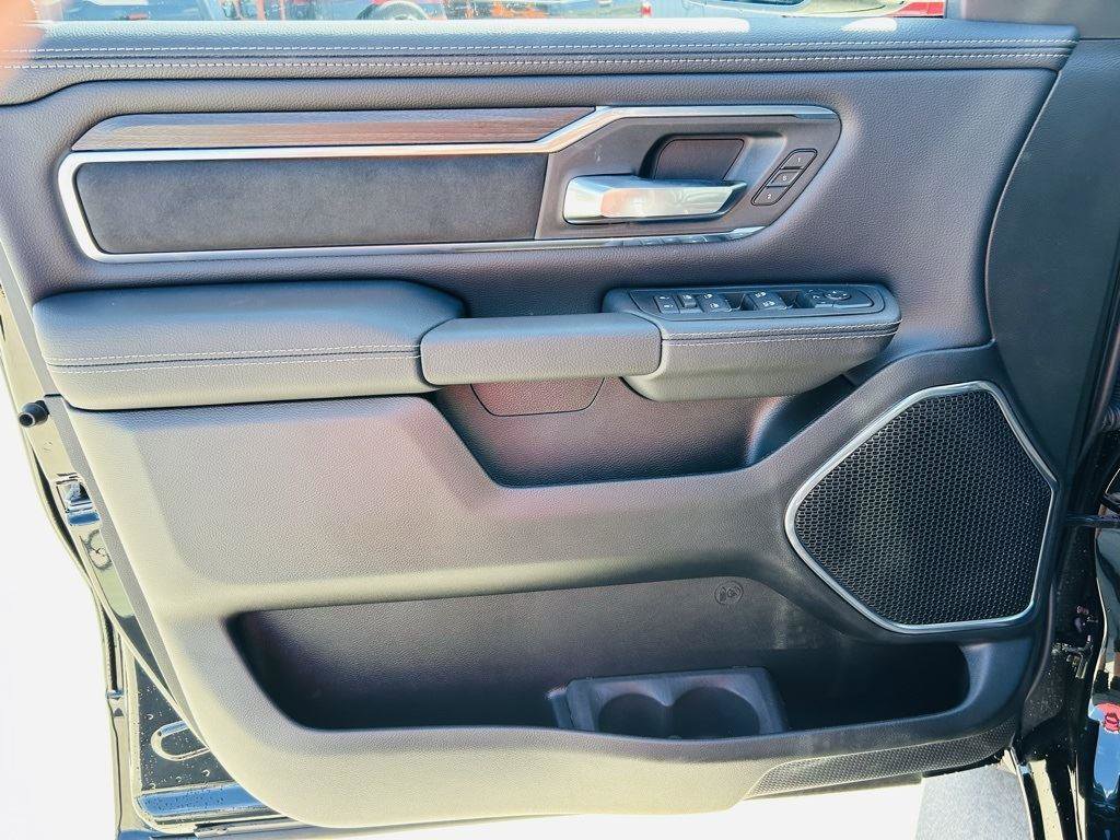 New 2026 RAM 1500 Laramie image 16