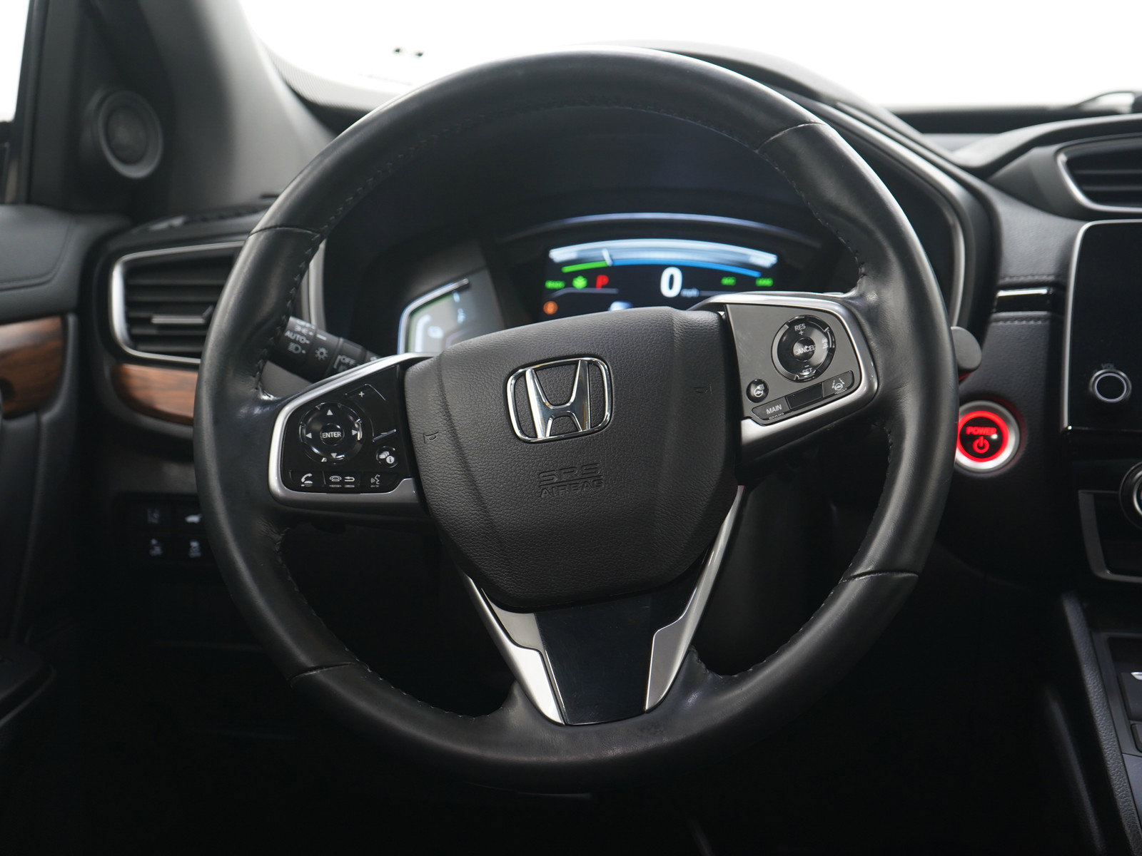 Used 2021 Honda CR-V EX-L image 17